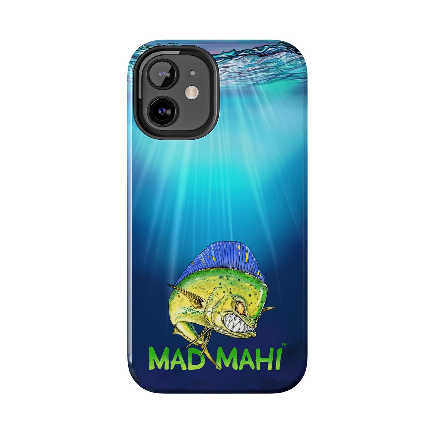 Mad Mahi™ Tough Phone Cases