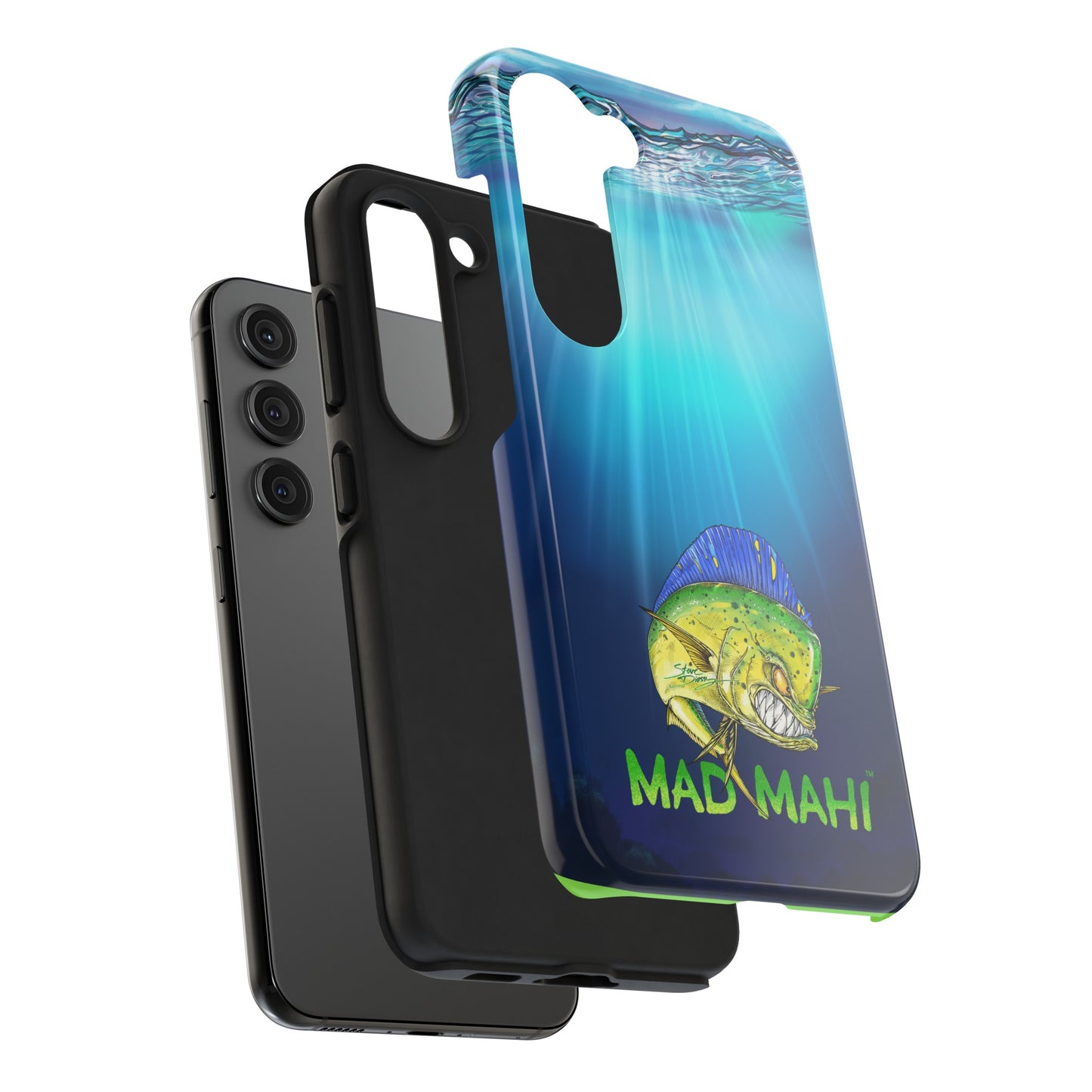 Mad Mahi™ Tough Phone Cases