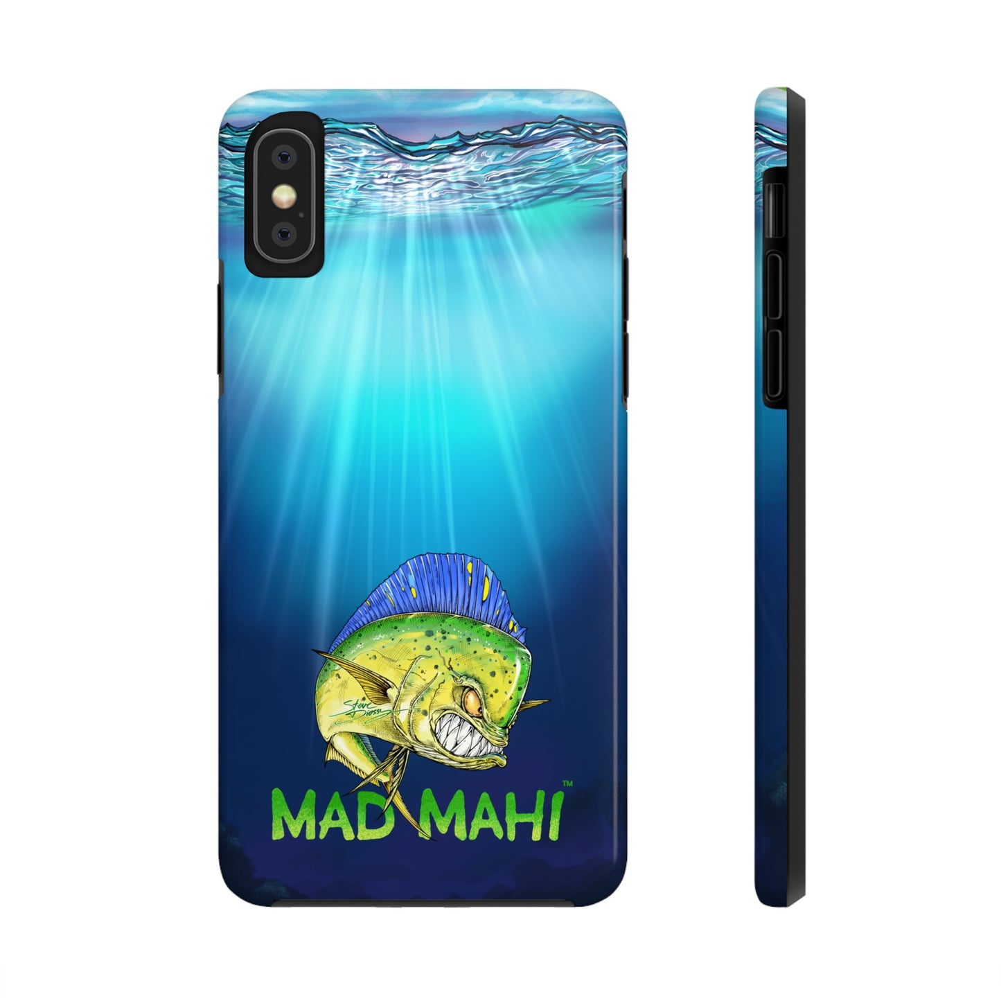 Mad Mahi™ Tough Phone Cases