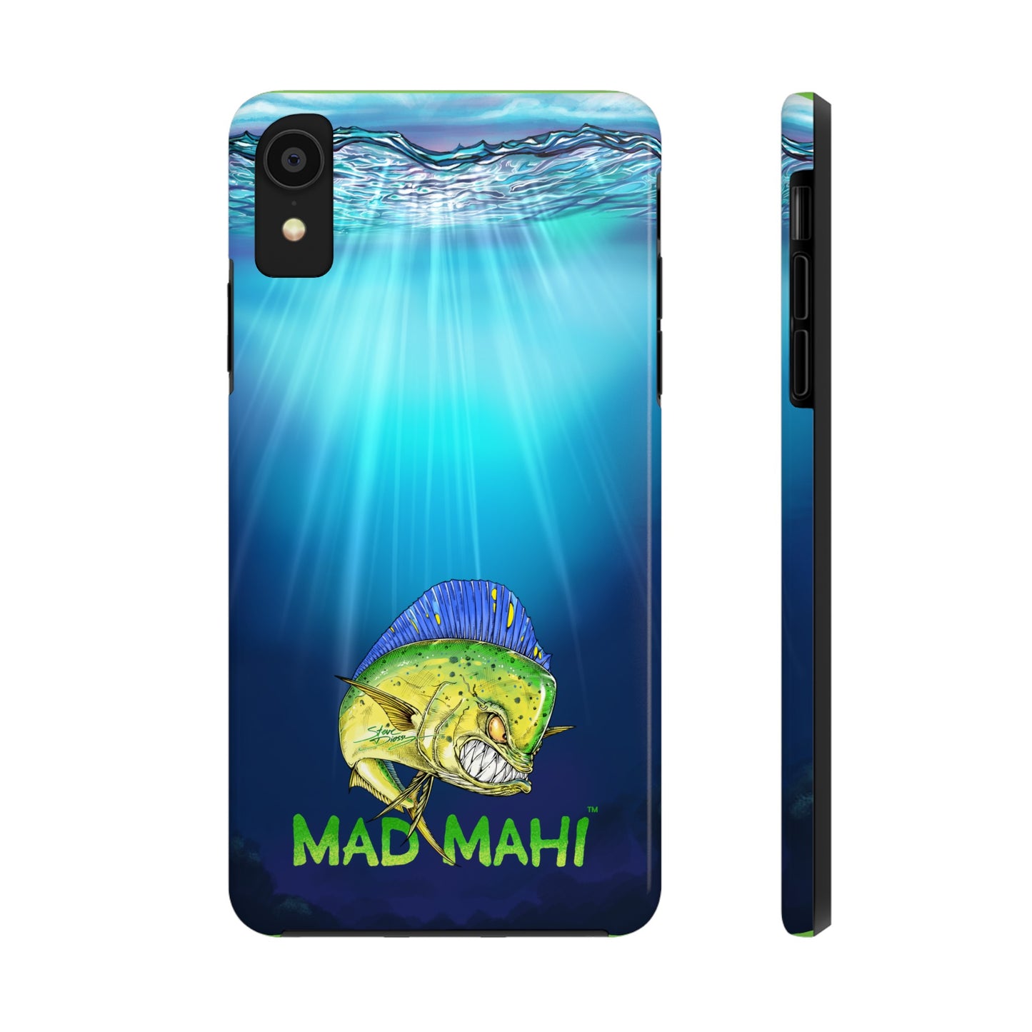 Mad Mahi™ Tough Phone Cases