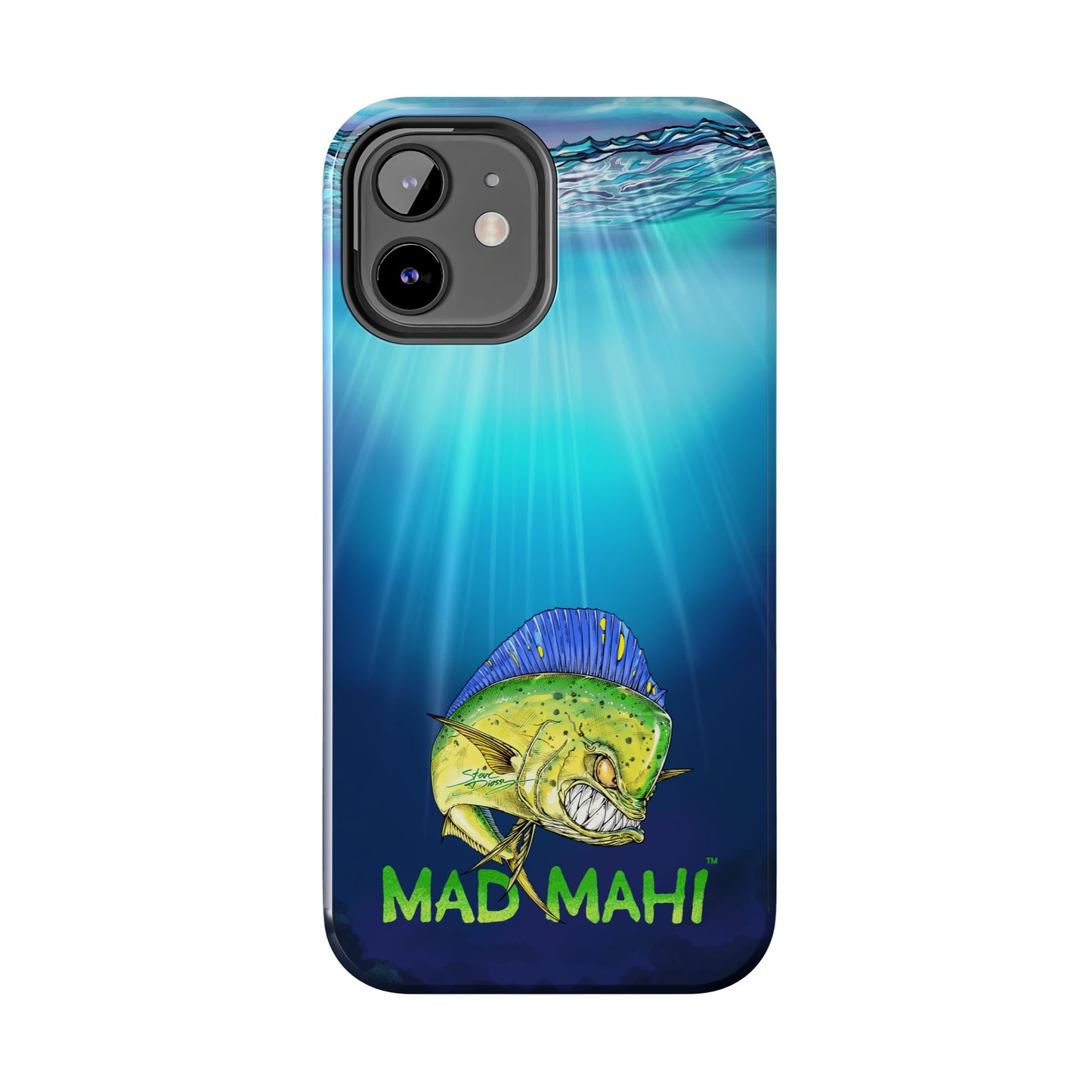 Mad Mahi™ Tough Phone Cases