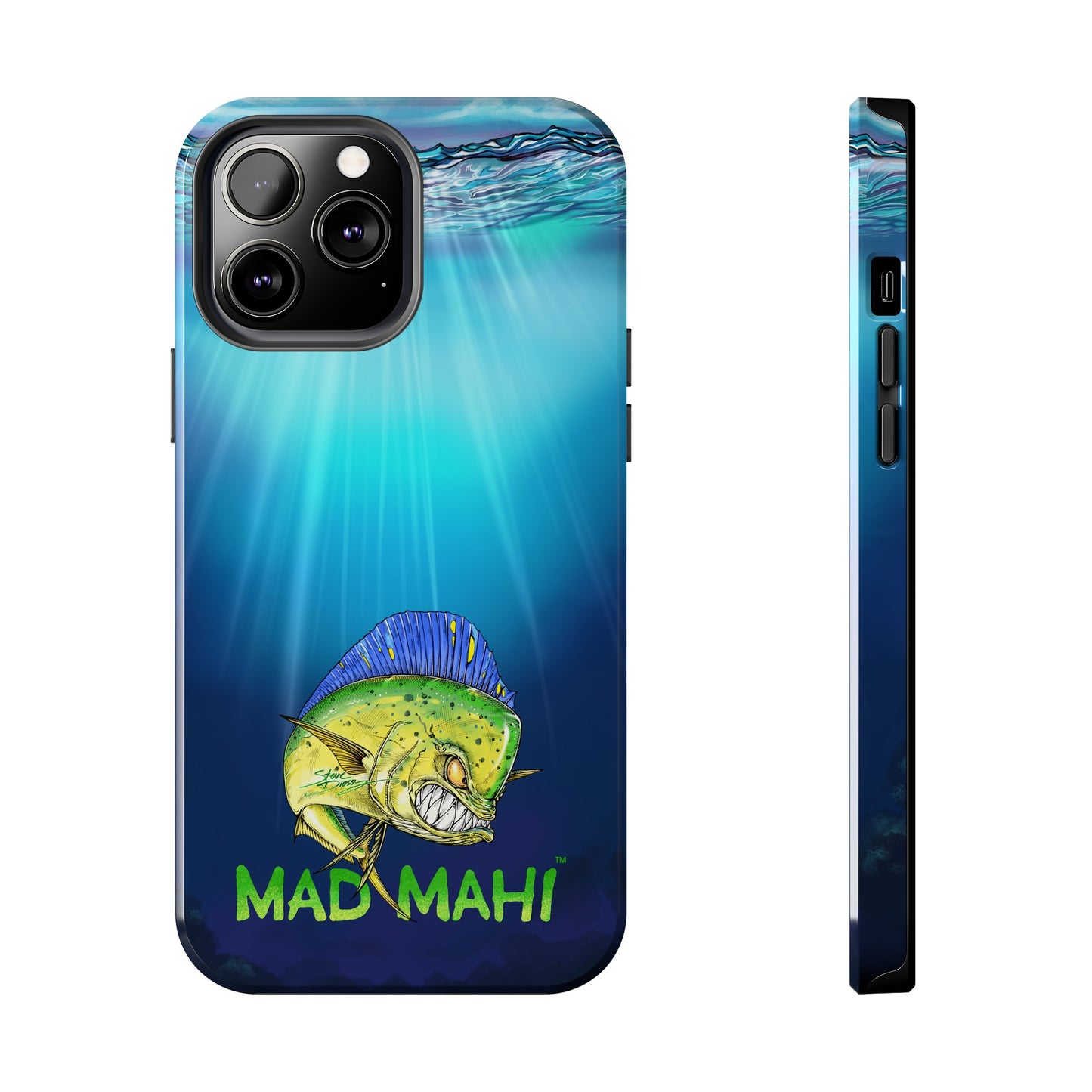 Mad Mahi™ Tough Phone Cases