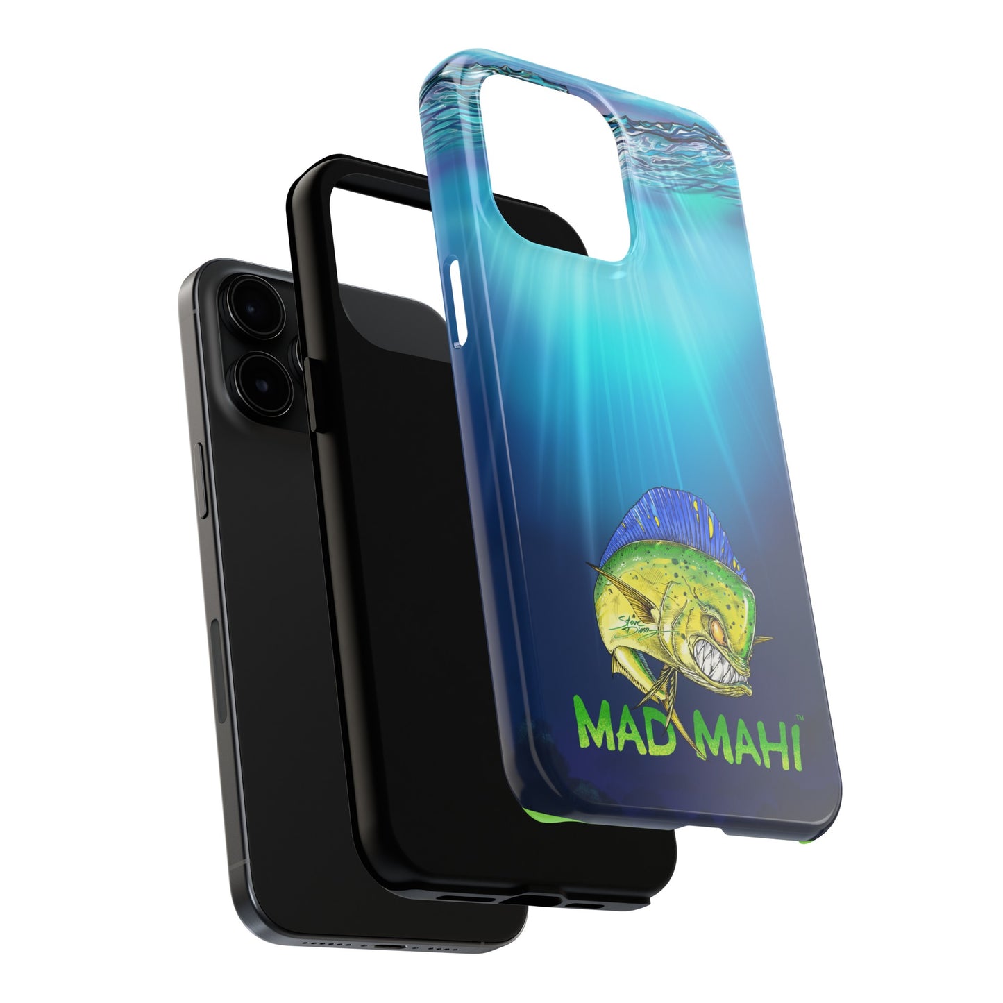 Mad Mahi™ Tough Phone Cases