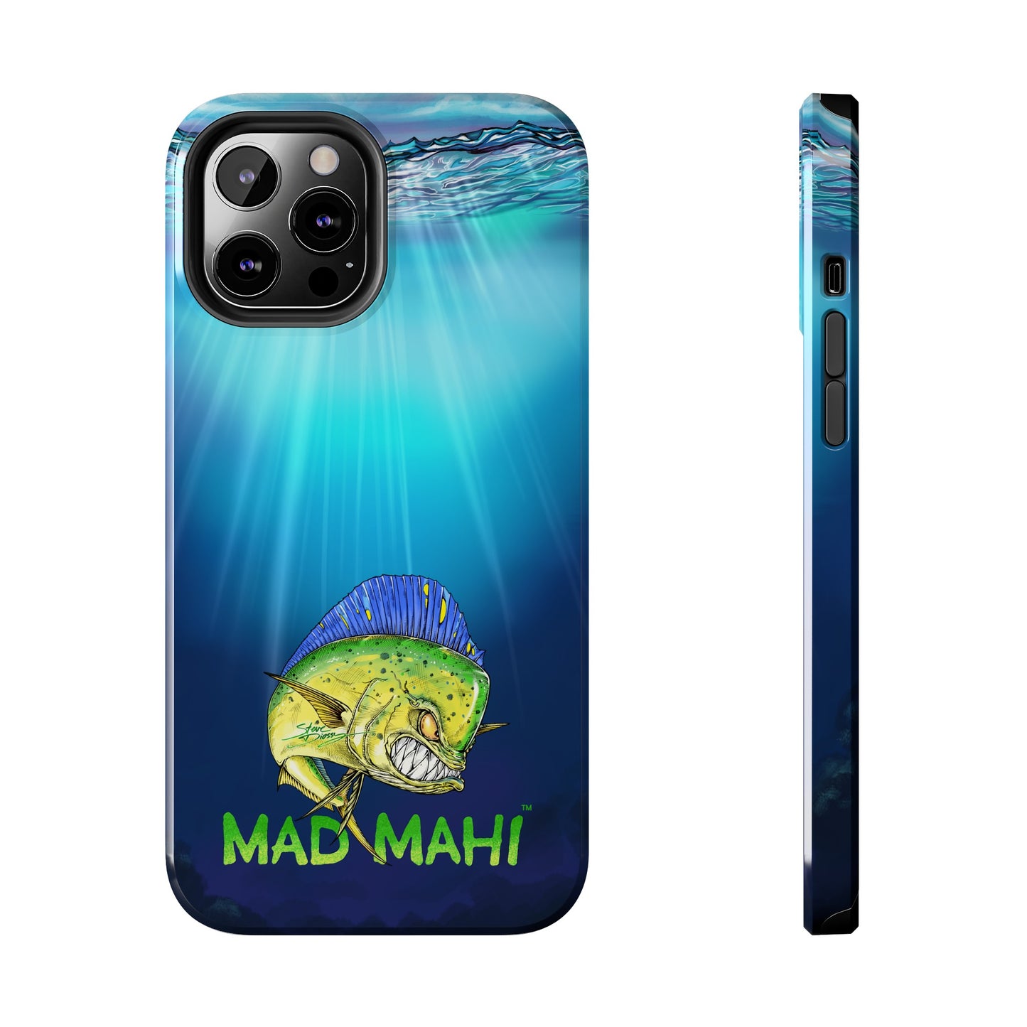 Mad Mahi™ Tough Phone Cases