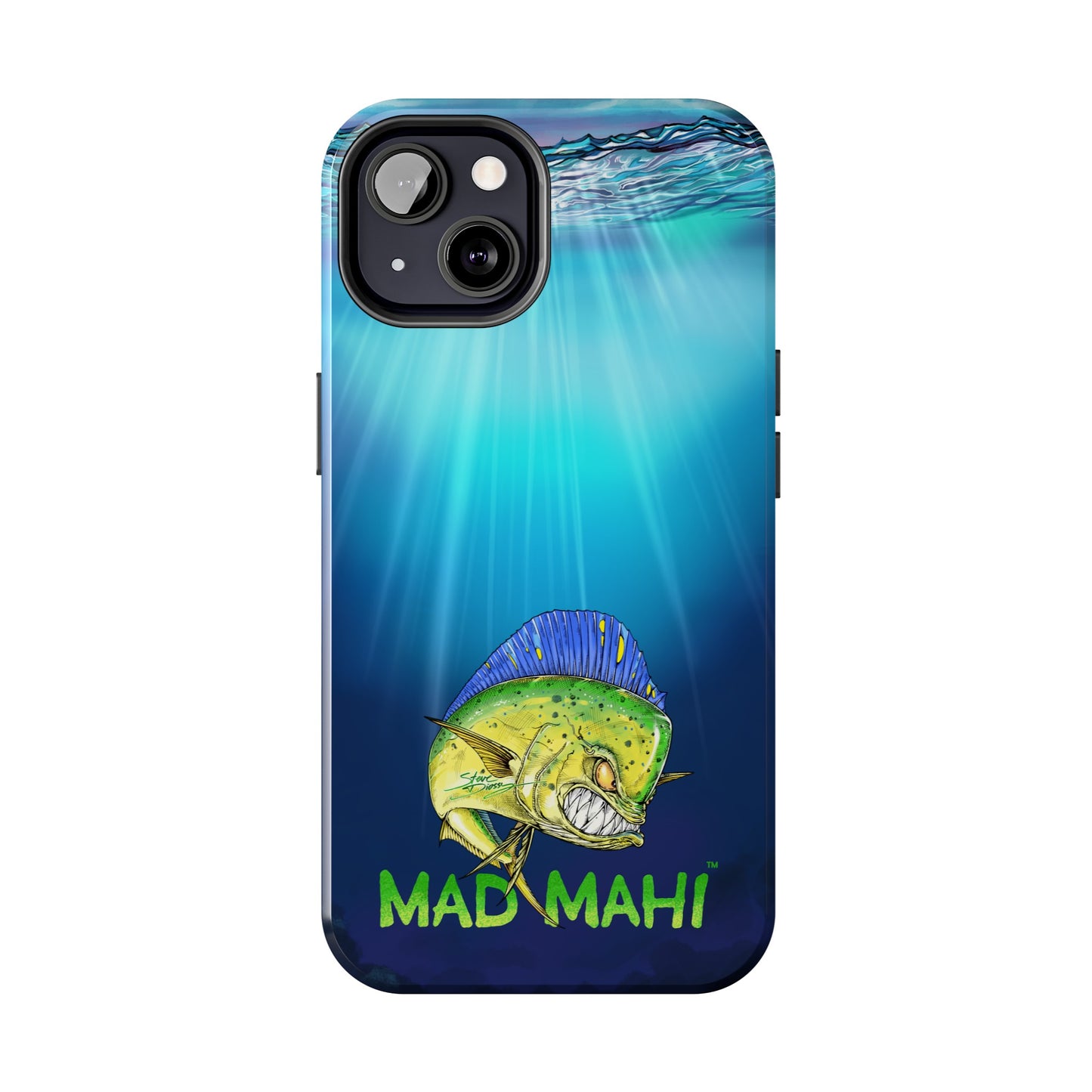 Mad Mahi™ Tough Phone Cases