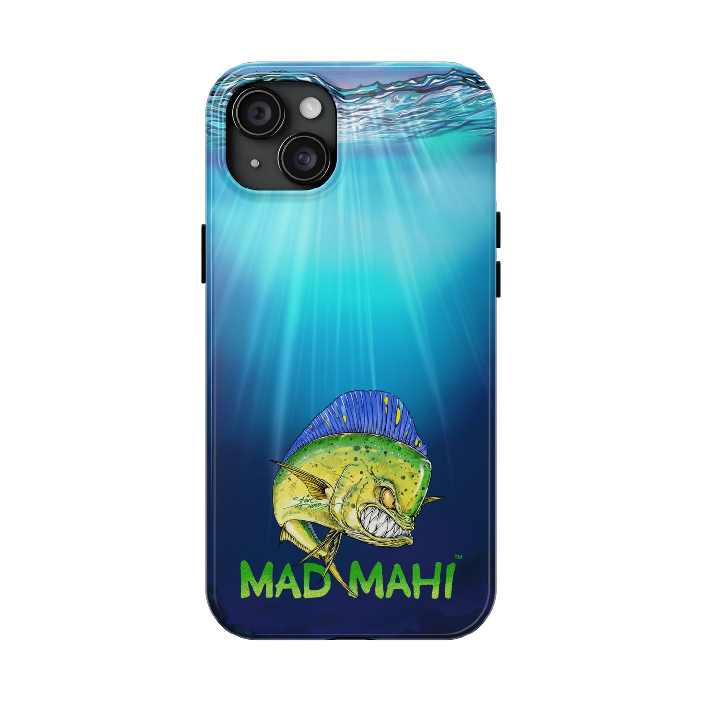 Mad Mahi™ Tough Phone Cases