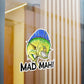 Mad Mahi™ Kiss-Cut Vinyl Decals