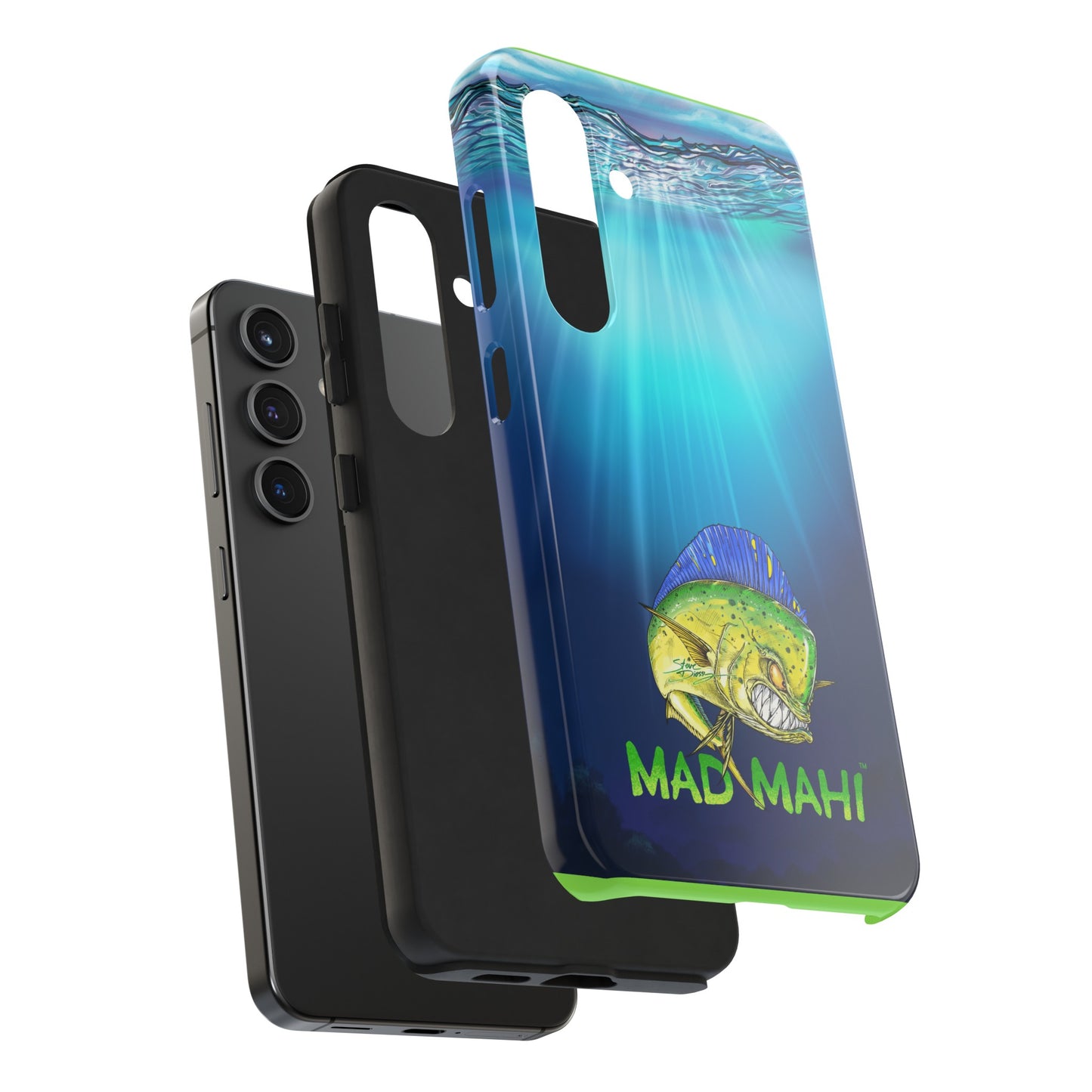 Mad Mahi™ Tough Phone Cases