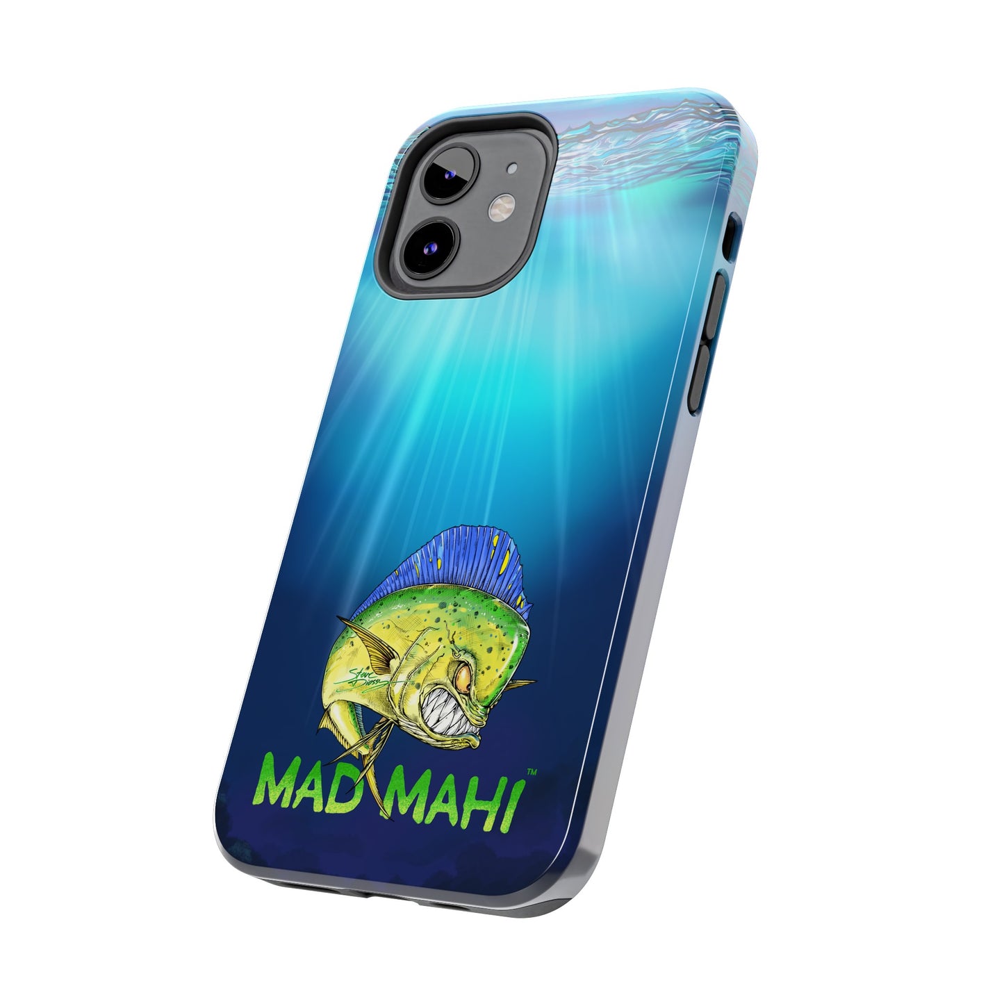 Mad Mahi™ Tough Phone Cases