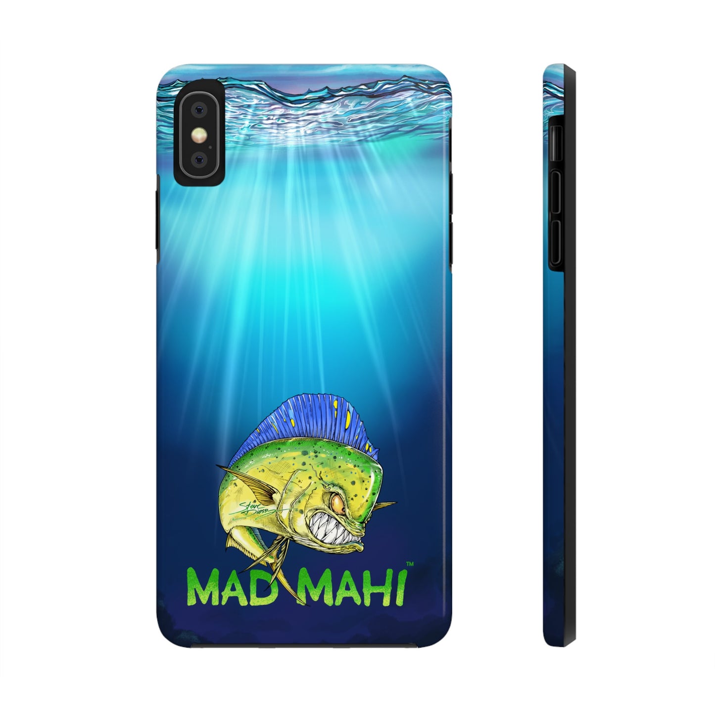 Mad Mahi™ Tough Phone Cases