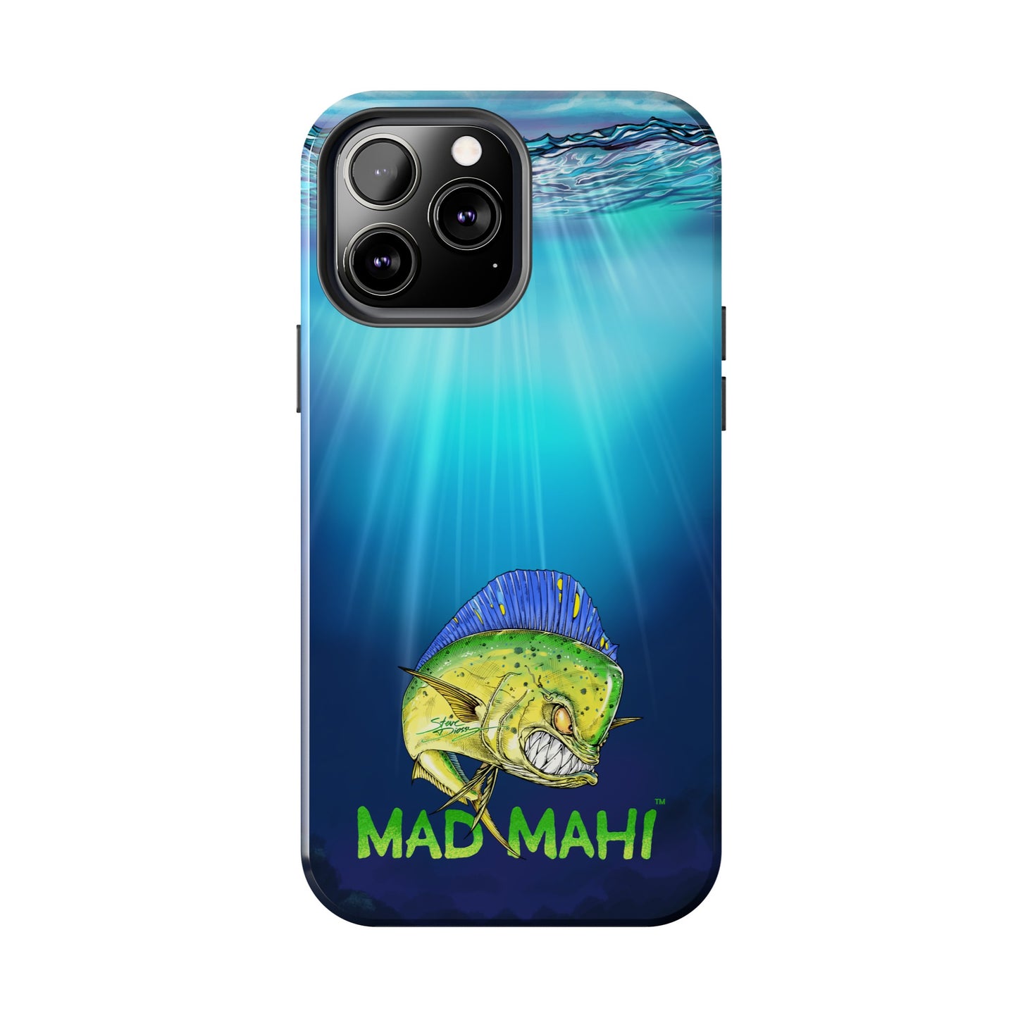 Mad Mahi™ Tough Phone Cases