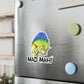 Mad Mahi™ Kiss-Cut Vinyl Decals