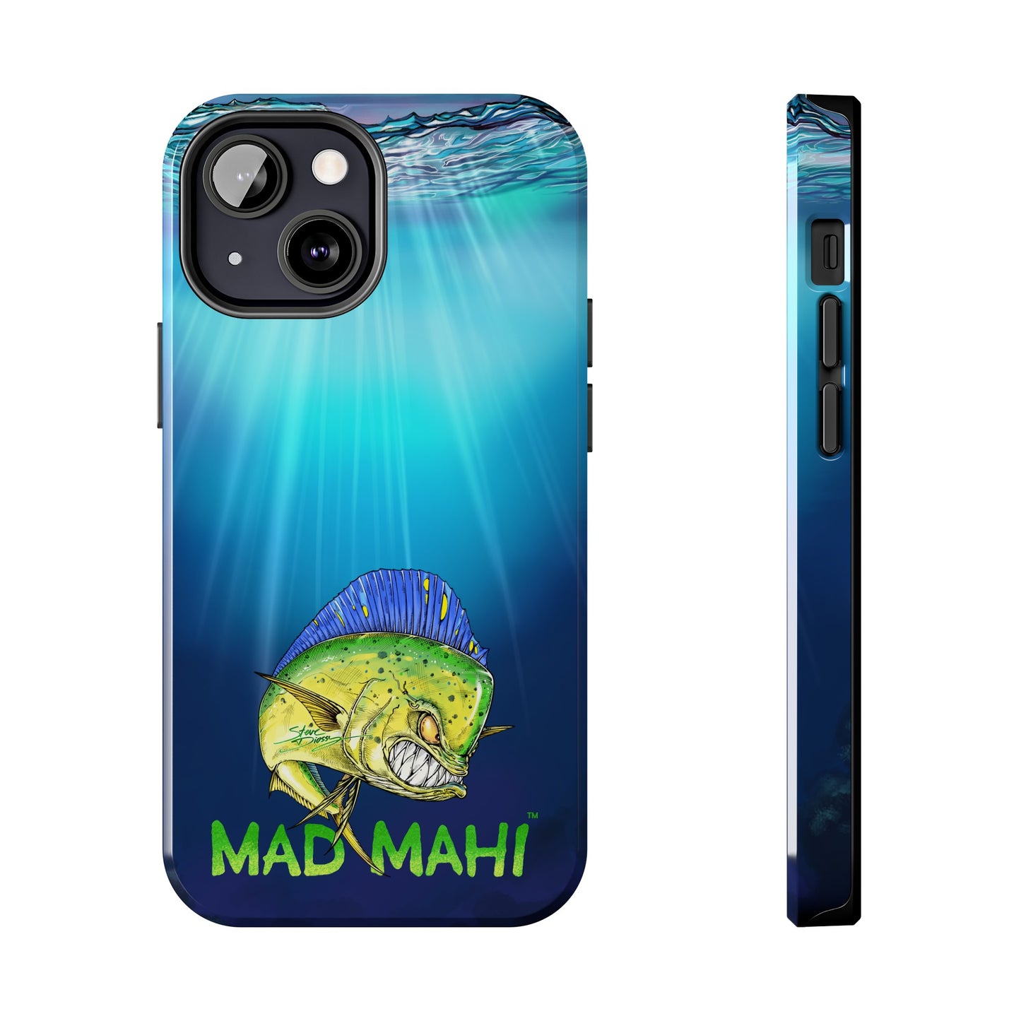 Mad Mahi™ Tough Phone Cases