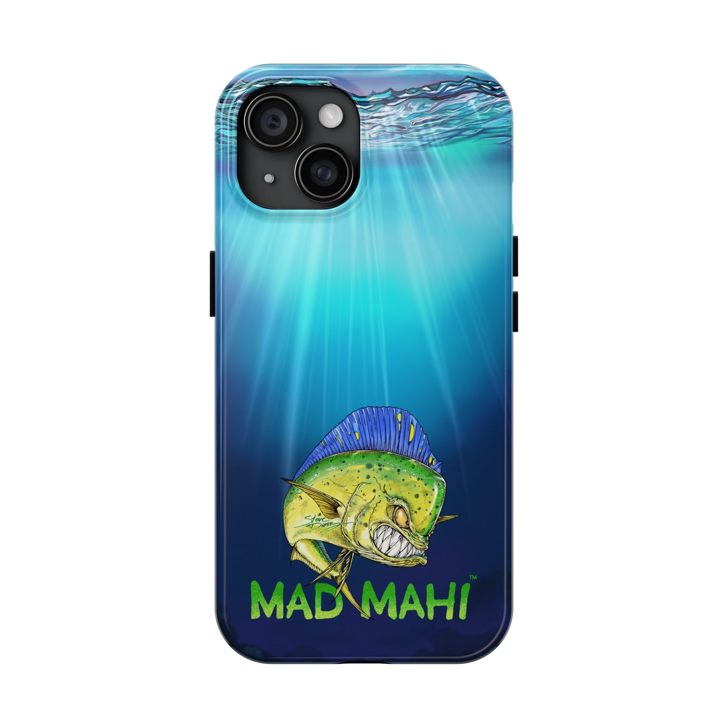 Mad Mahi™ Tough Phone Cases