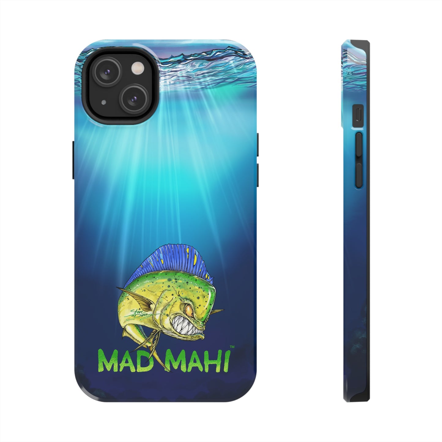 Mad Mahi™ Tough Phone Cases