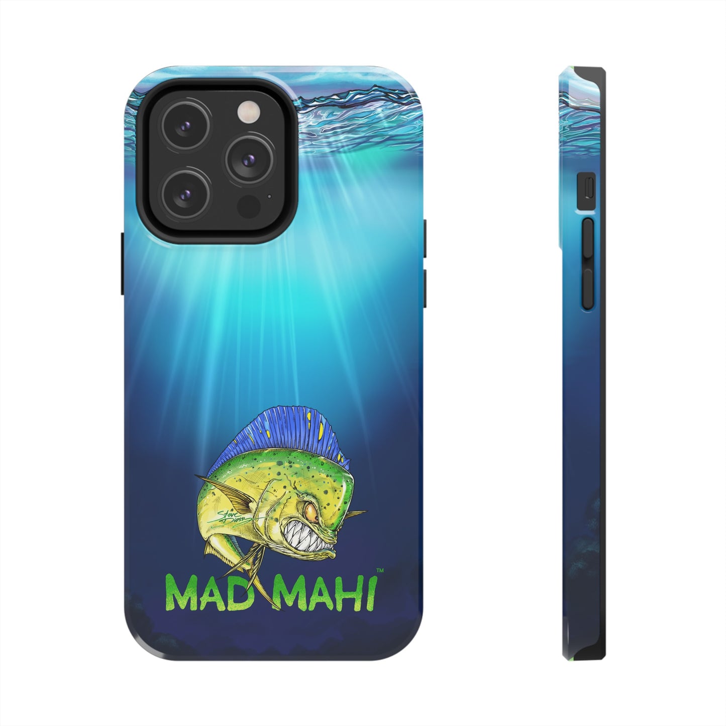 Mad Mahi™ Tough Phone Cases