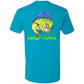 Mad Mahi™ 100% ring spun combed cotton jersey DTF